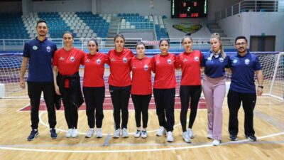 16-20 Mayıs tarihleri arasında Konya’da düzenlenen ve genç milli takım