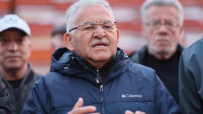 Erciyes’te son günlerde yağan kar turizmcileri sevindirirken, Kayseri Büyükşehir Belediye