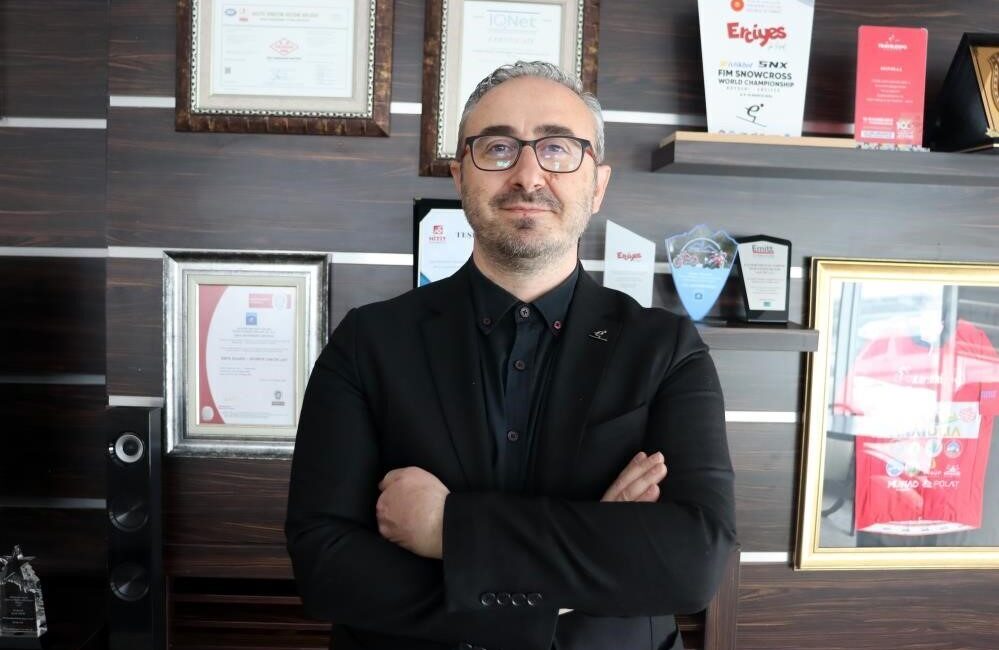 Türkiye’nin önemli kayak merkezlerinden biri olan Erciyes’te şimdiye kadar 3.3
