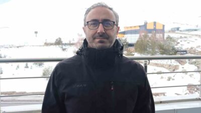 Türkiye’nin en önemli kayak merkezlerinden biri olan Erciyes Kayak Merkezi’nde