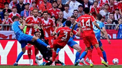 Bundesliga’nın 32. haftasında Eren Dinkçi’nin de gol attığı mücadelede Heidenheim,