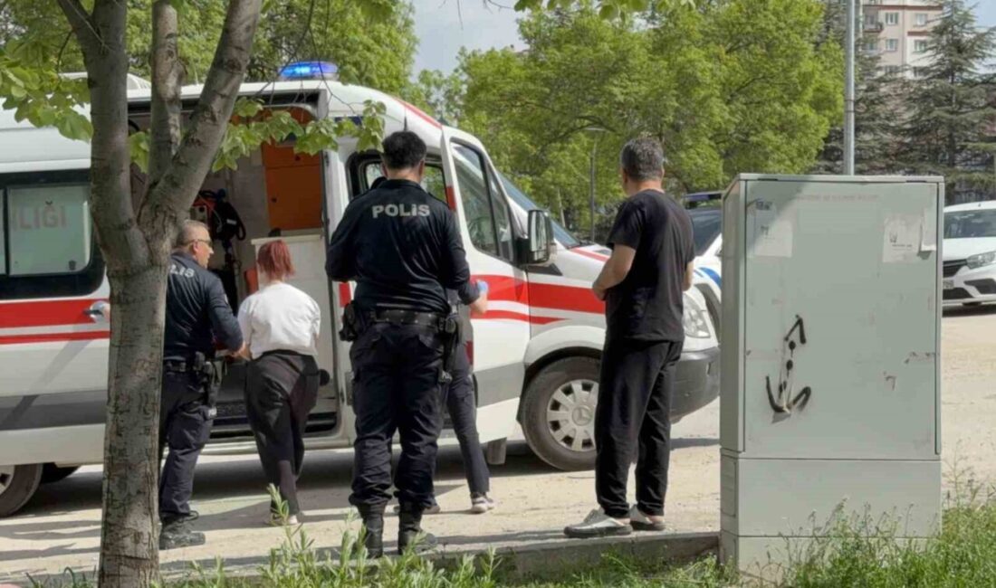 Eskişehir’de ‘erkek arkadaş’ meselesi nedeniyle çıkan bıçaklı kavgada 3 kız