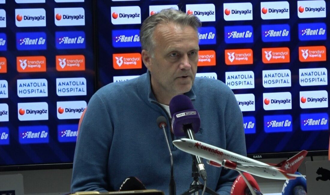 Kayserispor Teknik Direktörü Erling Moe, küme düştükleri maçın ardından, “Elimize