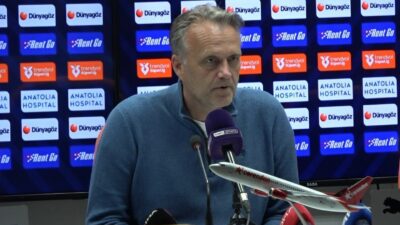 Kayserispor Teknik Direktörü Erling Moe, küme düştükleri maçın ardından, “Elimize