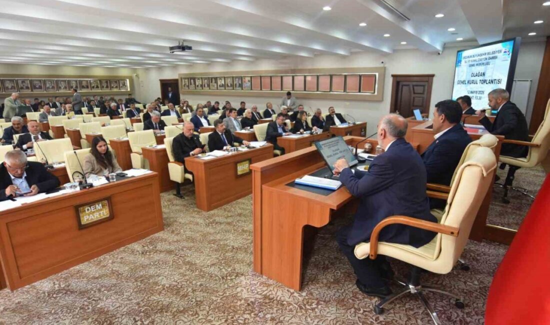 ESKİ Genel Müdürlüğü Mayıs Ayı Olağan Genel Kurul Toplantısı, Erzurum