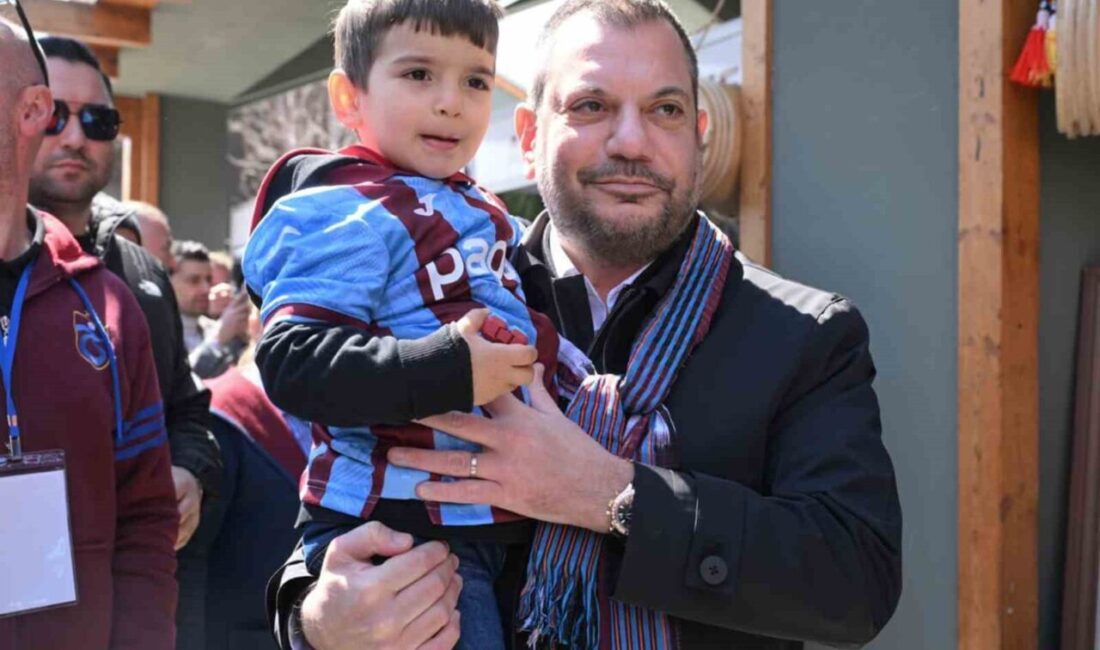 Trabzonspor Başkanı Ertuğrul Doğan, yeni mücadelelerinin ekonomik bağımsızlık olduğunu söyledi.