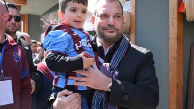 Trabzonspor Başkanı Ertuğrul Doğan, yeni mücadelelerinin ekonomik bağımsızlık olduğunu söyledi.