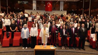 Erciyes Üniversitesi (ERÜ) Eczacılık Fakültesi tarafından 14 Mayıs Eczacılık Günü