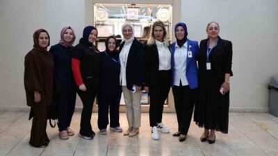 Erciyes Üniversitesi (ERÜ) Tıp Fakültesi Hastanelerinde, “12 Mayıs Hemşireler Günü