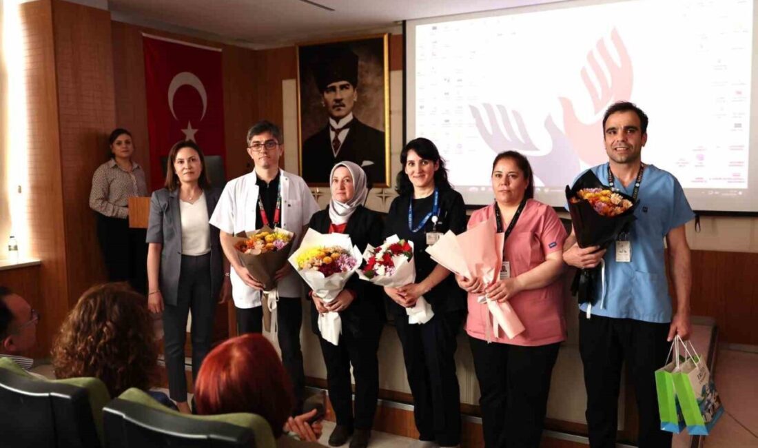 Erciyes Üniversitesi (ERÜ) Tıp Fakültesi Hastanelerinde “5 Mayıs Dünya El