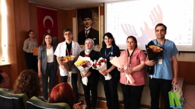Erciyes Üniversitesi (ERÜ) Tıp Fakültesi Hastanelerinde “5 Mayıs Dünya El