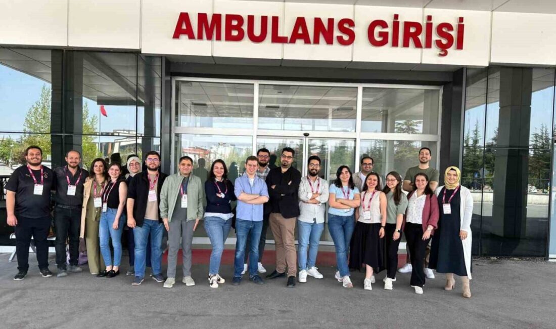 Erciyes Üniversitesi (ERÜ) Tıp Fakültesi Acil Tıp Anabilim Dalı ve