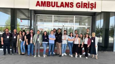 Erciyes Üniversitesi (ERÜ) Tıp Fakültesi Acil Tıp Anabilim Dalı ve