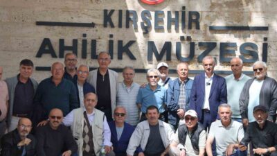 KIRŞEHİR (İHA) – Erciyes Üniversitesi (ERÜ) İlahiyat Fakültesi 1985 yılı