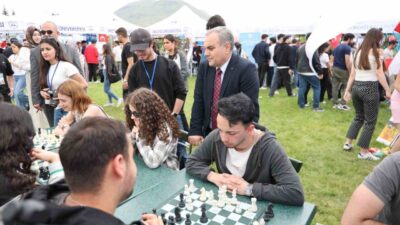 Sıfır atık ve sürdürülebilirlik konularına önem veren Erciyes Üniversitesi (ERÜ)
