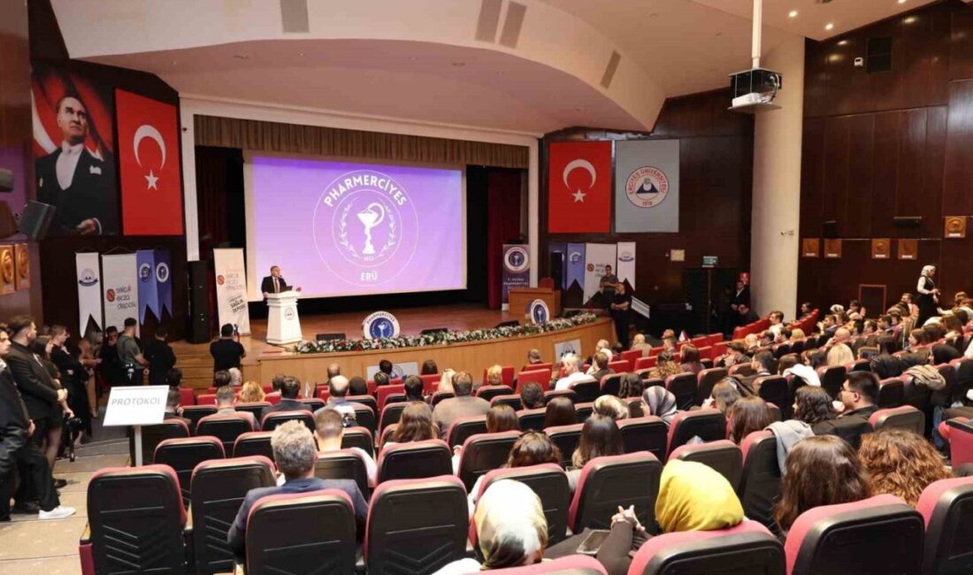 Erciyes Üniversitesi (ERÜ) tarafından ’II. Ulusal PharmErciyes Eczacılık Öğrenci Kongresi’
