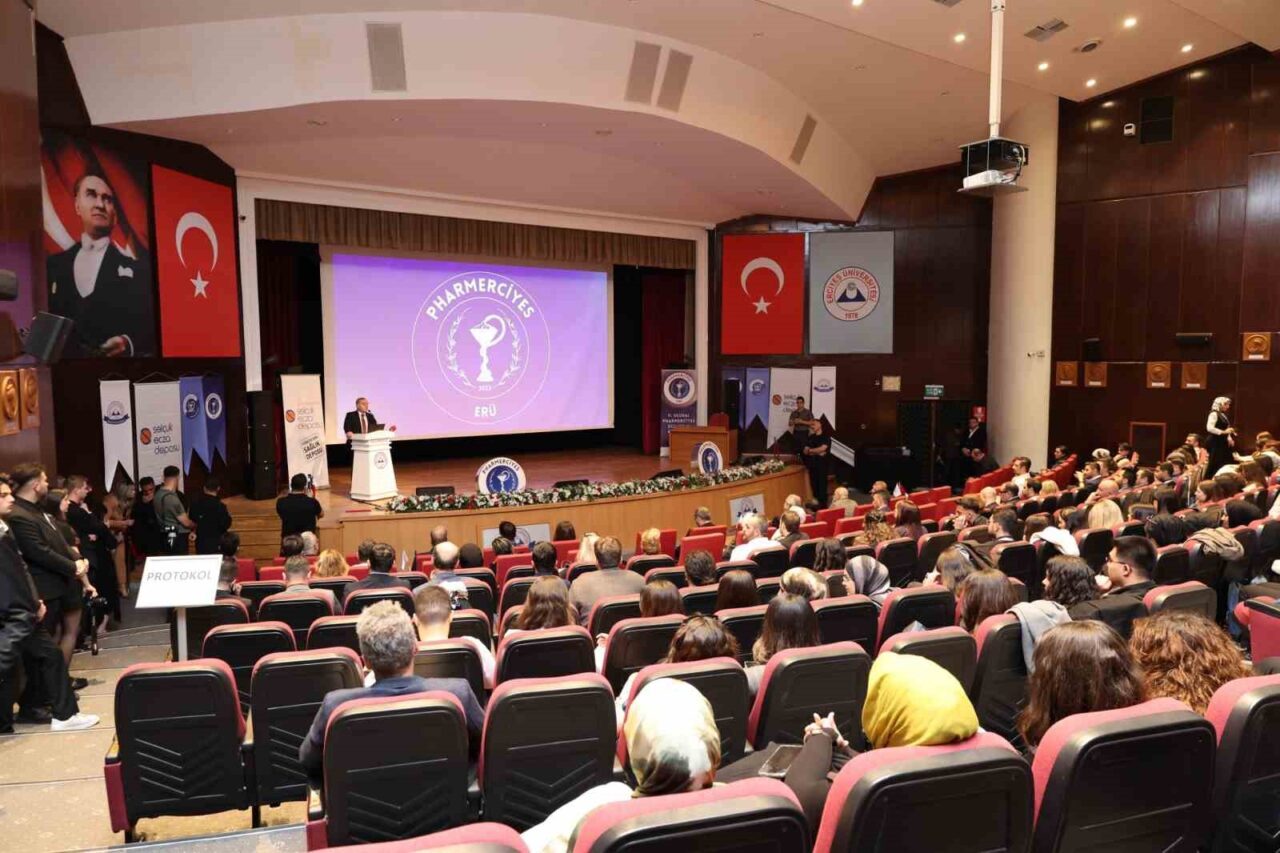 Erciyes Üniversitesi (ERÜ) tarafından ’II. Ulusal PharmErciyes Eczacılık Öğrenci Kongresi’