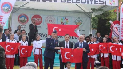 ERVA Spor Okulları’nın 68. olan Güven ERVA Spor Kulübü, düzenlenen
