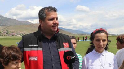 Erzincan Aile ve Sosyal Hizmetler İl Müdürü Serdar Demirci Elazığ