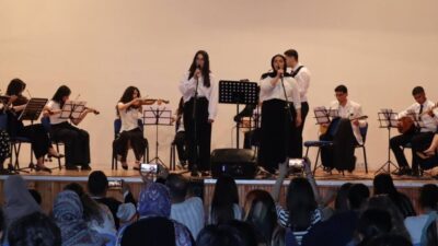 Gençlik ve Spor Bayramı etkinlikleri kapsamında Erzincan Gençlik Merkezi’nde gençlik