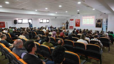 2026 Erzincan PDR Zirvesi kapsamında düzenlenen “Okul Temelli Kriz, Travma