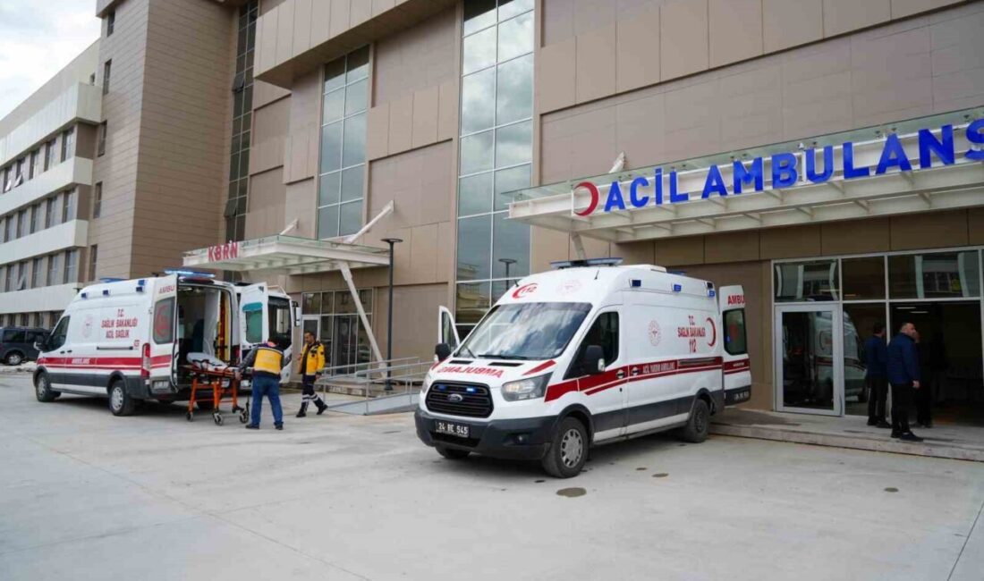 Erzincan Toplum Sağlığı Merkezi’nde görev yapan doktor Orhan Karakaş (41),