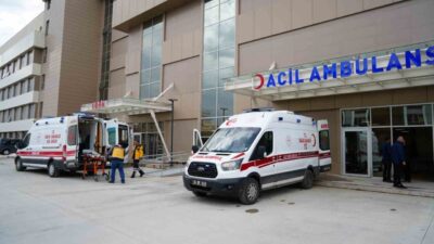 Erzincan Toplum Sağlığı Merkezi’nde görev yapan doktor Orhan Karakaş (41),