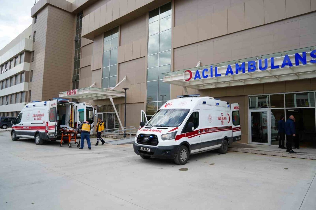 Erzincan Toplum Sağlığı Merkezi’nde görev yapan doktor Orhan Karakaş (41),
