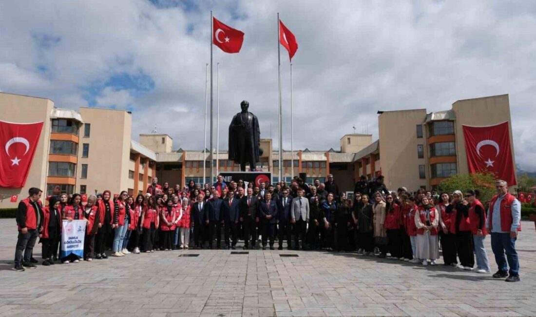 Erzincan’da 15-21 Mayıs tarihleri arasında kutlanacak Gençlik Haftası ile 19