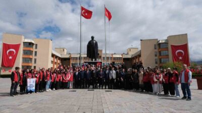 Erzincan’da 15-21 Mayıs tarihleri arasında kutlanacak Gençlik Haftası ile 19