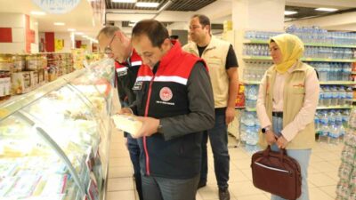 Erzincan Tarım ve Orman İl Müdürlüğü ekipleri, Kurban Bayramı öncesinde