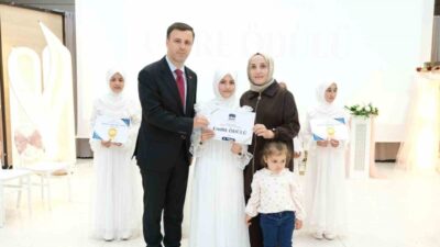 Erzincan İl Müftülüğü bünyesinde faaliyet gösteren Sümbül Valide Sultan Kız