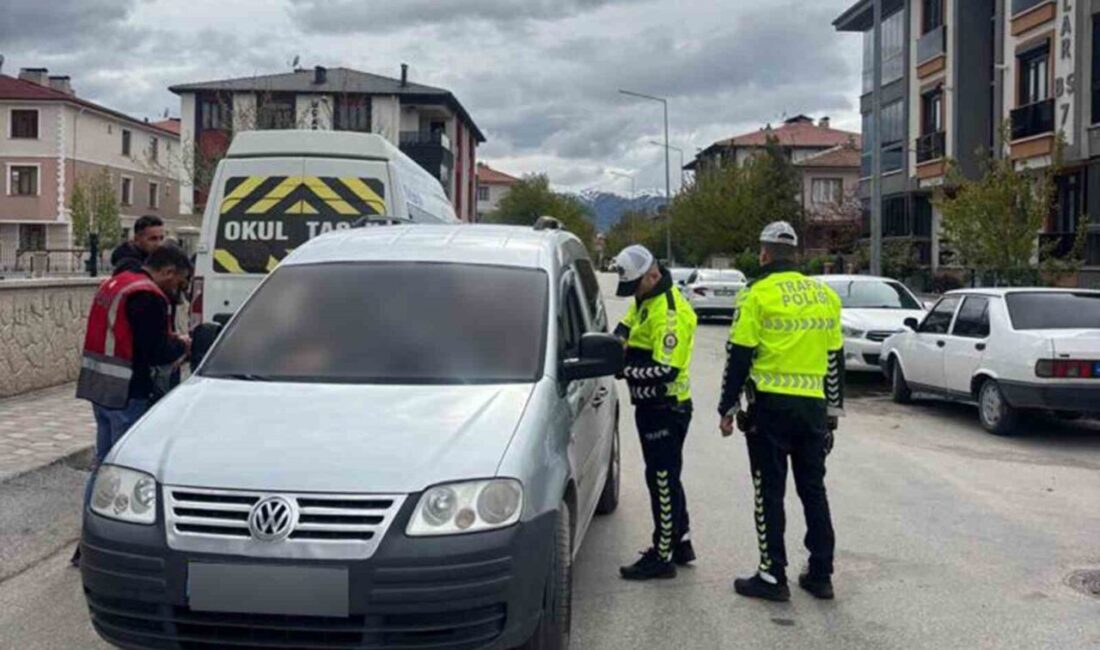 Erzincan Emniyet Müdürlüğünce, öğrencilerin güvenli ortamda eğitim görmelerini sağlamak amacıyla