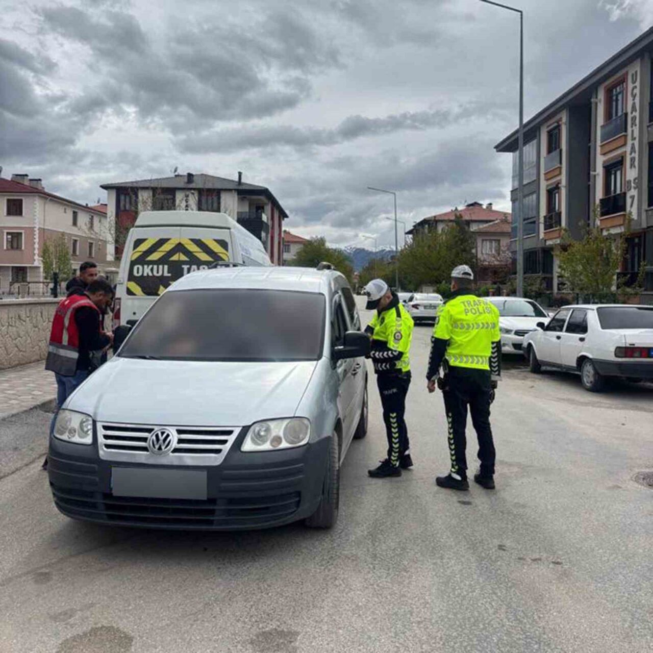 Erzincan Emniyet Müdürlüğünce, öğrencilerin güvenli ortamda eğitim görmelerini sağlamak amacıyla