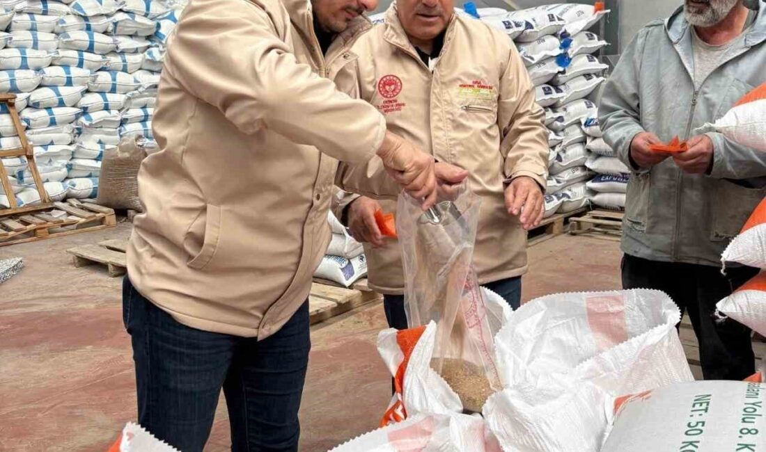 Erzincan’da hayvan sağlığının korunması ve güvenilir gıda üretiminin sağlanması amacıyla