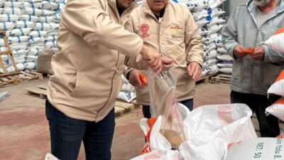 Erzincan’da hayvan sağlığının korunması ve güvenilir gıda üretiminin sağlanması amacıyla