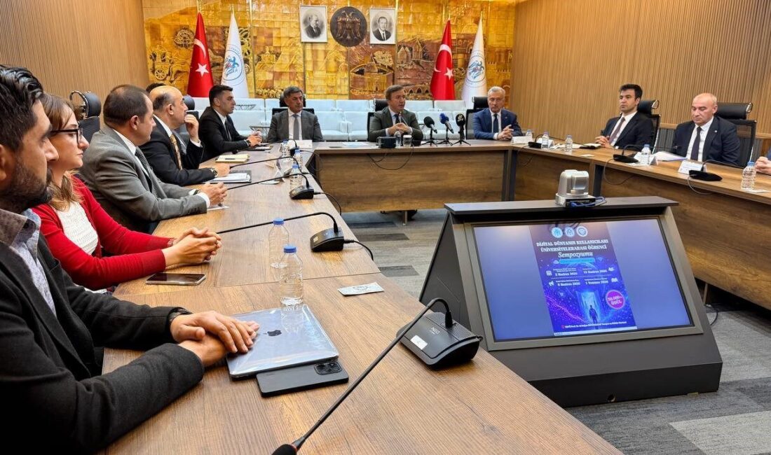 Erzincan Valisi Hamza Aydoğdu, haziran ayının ikinci haftasında kentte “Dijital