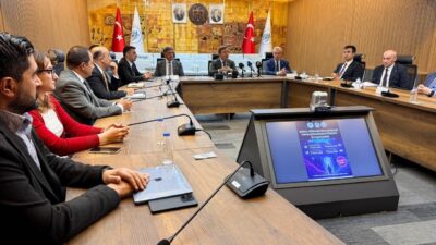 Erzincan Valisi Hamza Aydoğdu, haziran ayının ikinci haftasında kentte “Dijital