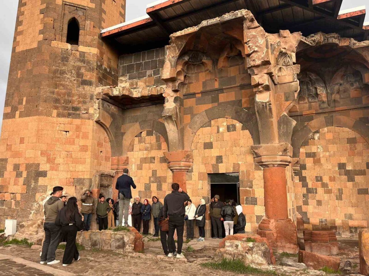 Gençlik ve Spor Bakanlığı (GSB) Erzincan Gençlik Merkezleri tarafından desteklenen