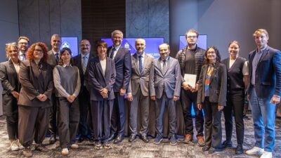 Erzurum’un 2028 Avrupa Üniversiteler Kış Oyunlarına ev sahipliği, Slovenya’nın Ljubljana