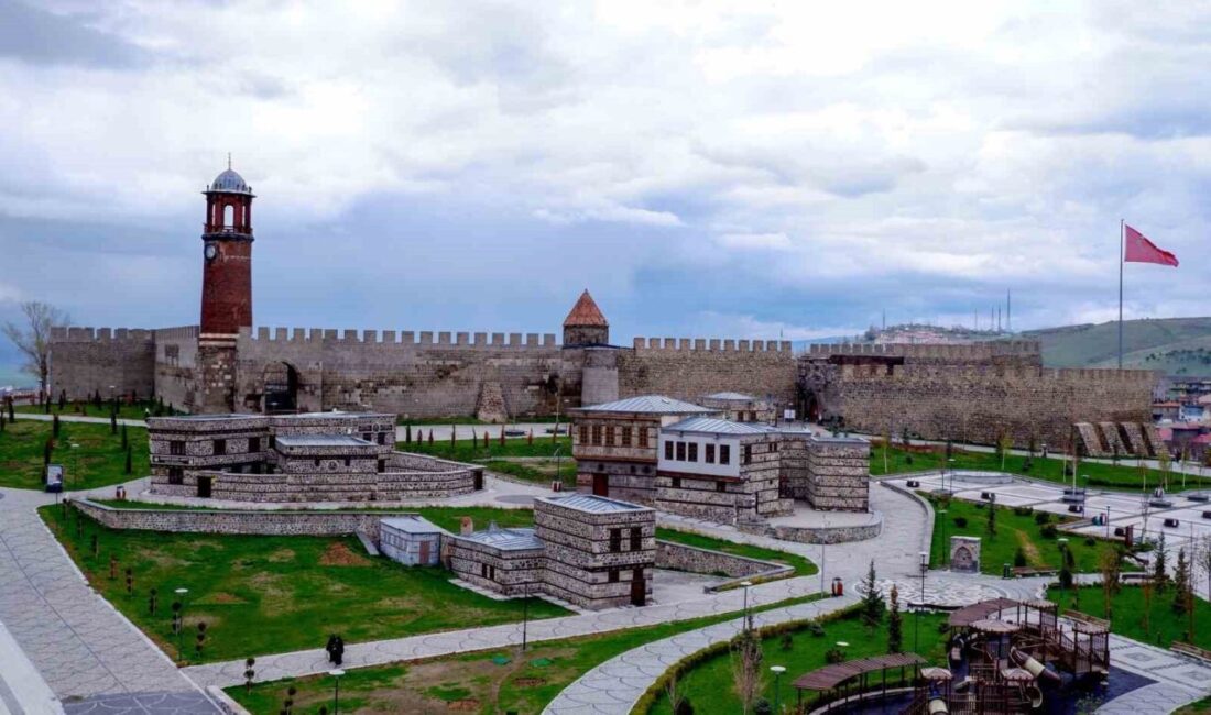 Erzurum, Türkiye genelinde en fazla tescilli ürüne sahip iller arasında