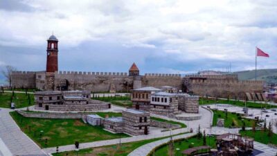 Erzurum, Türkiye genelinde en fazla tescilli ürüne sahip iller arasında