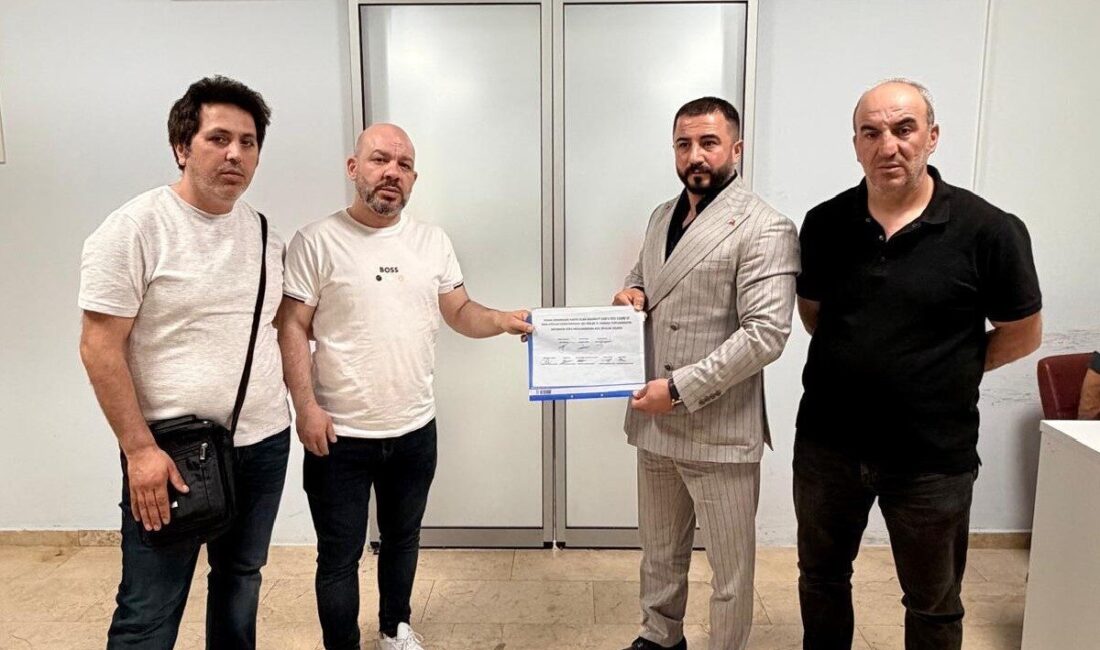 Erzurum Oto Tamir ve İmalatçıları Esnaf ve Sanatkârlar Odası Başkanı