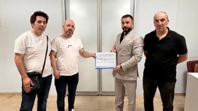 Erzurum Oto Tamir ve İmalatçıları Esnaf ve Sanatkârlar Odası Başkanı