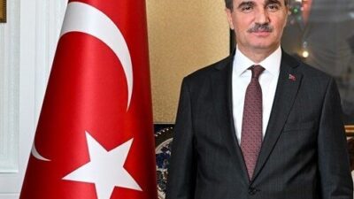 Erzurum Valisi Aydın Baruş, Kurban Bayramı dolayısıyla yayımladığı mesajında, bayramın