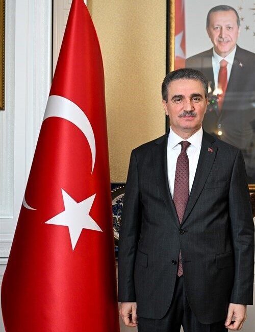 Erzurum Valisi Aydın Baruş, Kurban Bayramı dolayısıyla yayımladığı mesajında, bayramın