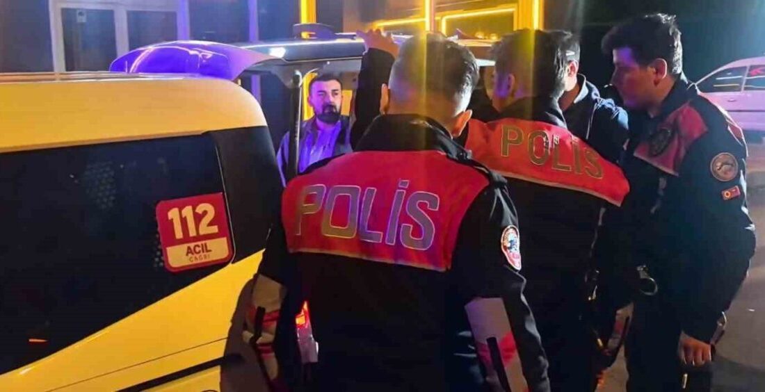 Erzurum’da 16 yaşındaki genç ninesini bıçakla yaraladı. Erzurum’da gece yarısı