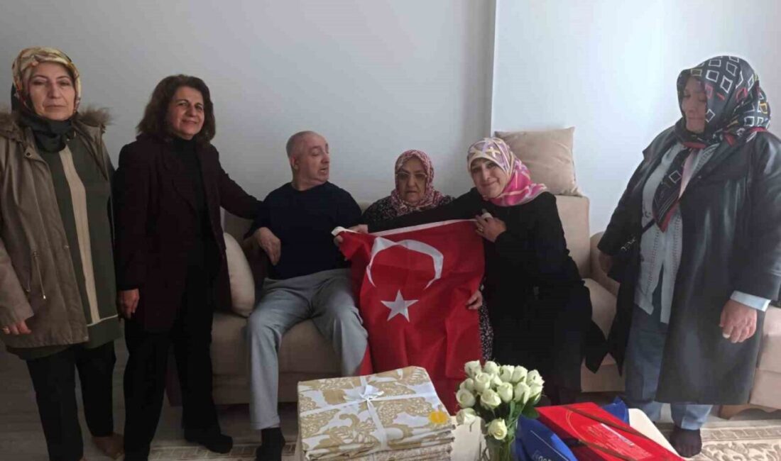 Erzurum Kent Konseyi Kadın Meclisi, Anneler Günü dolayısıyla şehit ve