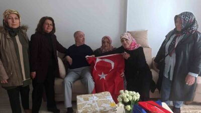 Erzurum Kent Konseyi Kadın Meclisi, Anneler Günü dolayısıyla şehit ve