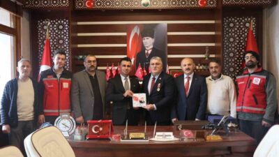 Aile ve Sosyal Hizmetler Bakan Yardımcısı Zafer Tarıkdaroğlu, Erzurum’da “Zaman